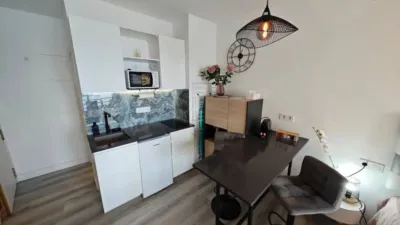 Apartment on Carrer de la Tramuntana photo 8