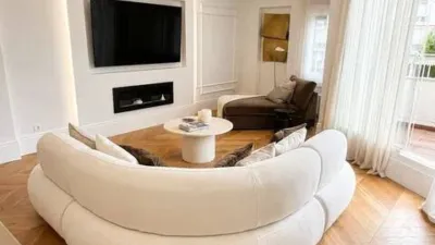 Apartment in Recoletos photo 13