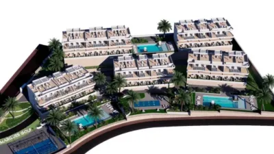 Apartment in Finestrat photo 12