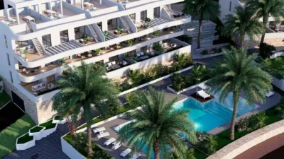Apartment in Finestrat photo 31