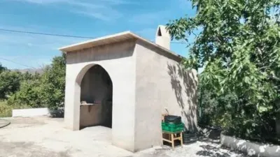 Chalet on Calle 62, Poligono 47, Parcela Aspe (Alicante) photo 13