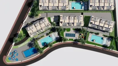 Apartment in Finestrat photo 20
