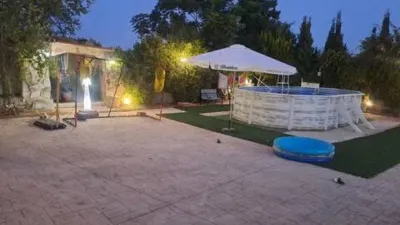 Chalet in Castalla photo 11