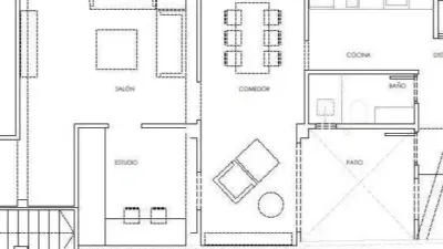 Apartment in Almussafes photo 7
