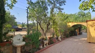 Chalet in Castalla photo 48