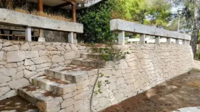 Chalet in Tibi photo 11