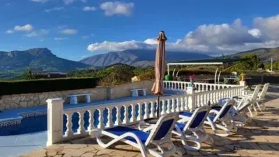 Pis – Benissa, la Marina Alta - Vista 5
