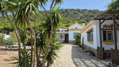 Rustic house in Barbate photo 6