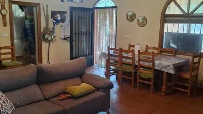 Chalet in Castalla photo 26