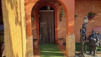 Chalet in Castalla photo 39