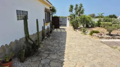 Rustic house in Barbate photo 24
