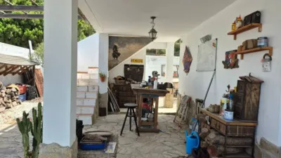 Rustic house in Barbate photo 36