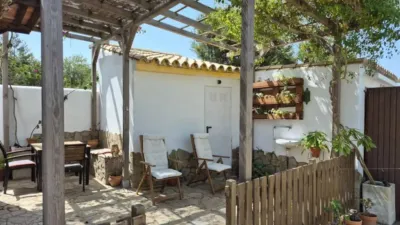 Rustic house in Barbate photo 13