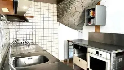 Terraced house in Travessera de la Ronda photo 9