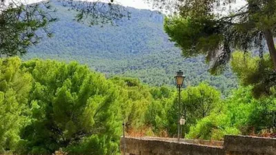 Chalet in Tibi photo 4