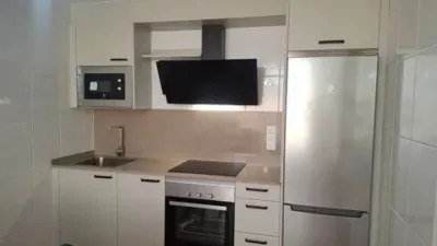 Apartment on Rosalía de Castro Street photo 4
