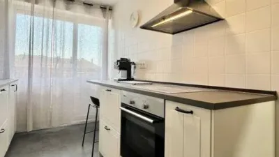 Apartment in Txagorritxu-Gazalbide photo 14