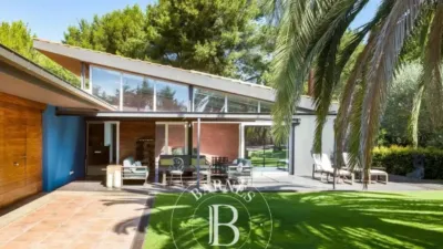 Chalet in Sant Vicenç de Montalt photo 10
