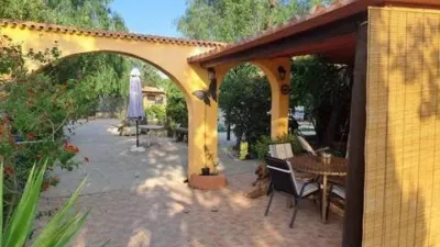 Chalet in Castalla photo 37