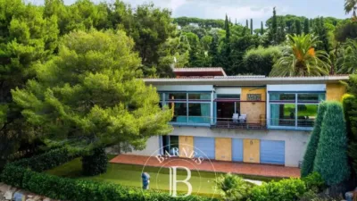 Chalet in Sant Vicenç de Montalt photo 45