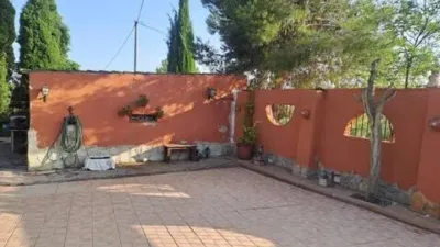 Chalet in Castalla photo 44