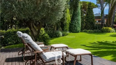 Chalet in Sant Vicenç de Montalt photo 18