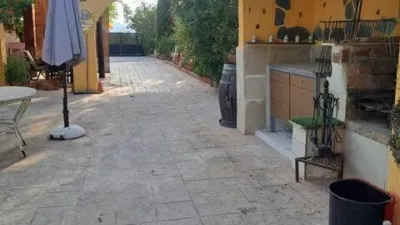 Chalet in Castalla photo 36