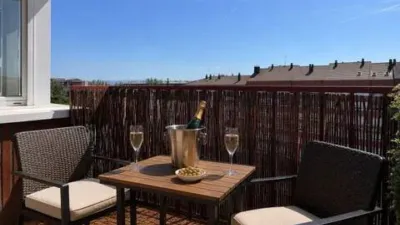 Apartment in Txagorritxu-Gazalbide photo 9