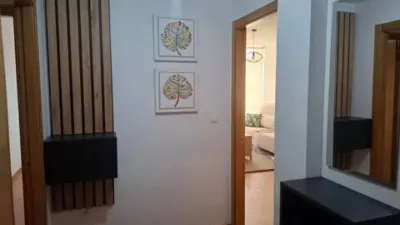 Apartment on Rosalía de Castro Street photo 14