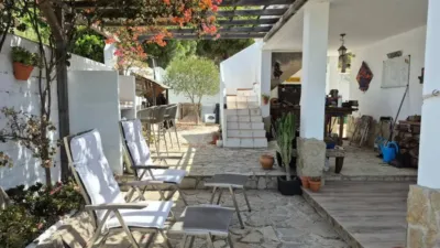 Rustic house in Barbate photo 27