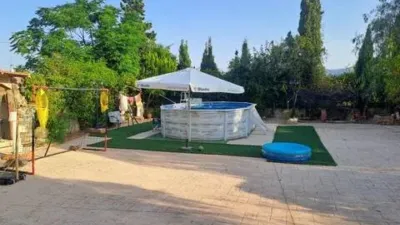 Chalet in Castalla photo 38