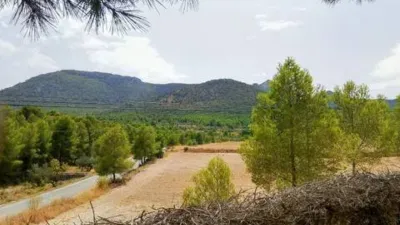 Chalet in Tibi photo 15