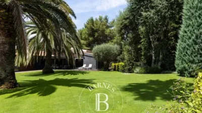 Chalet in Sant Vicenç de Montalt photo 12