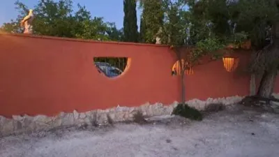 Chalet in Castalla photo 3