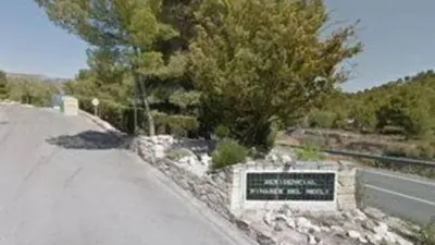 Chalet in Tibi photo 24