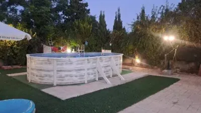 Chalet in Castalla photo 9