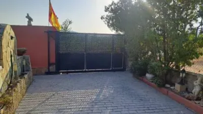 Chalet in Castalla photo 46