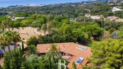 Chalet in Sant Vicenç de Montalt photo 21