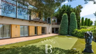 Chalet in Sant Vicenç de Montalt photo 19