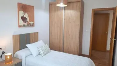 Apartment on Rosalía de Castro Street photo 11