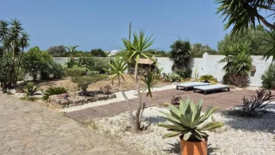 Rustic house in Barbate photo 25