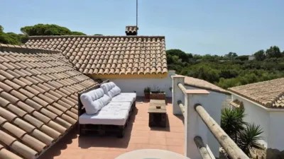 Rustic house in Barbate photo 43