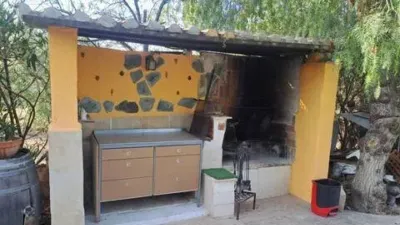 Chalet in Castalla photo 58