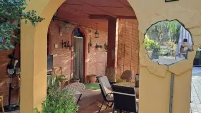 Chalet in Castalla photo 30