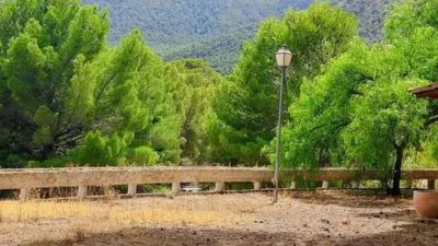 Chalet in Tibi photo 10