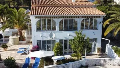 Pis – Benissa, la Marina Alta - Vista 2