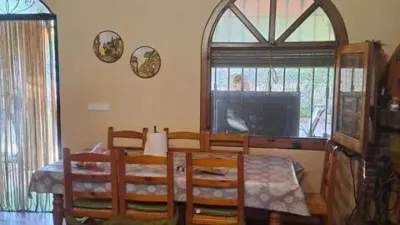 Chalet in Castalla photo 29