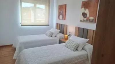 Apartment on Rosalía de Castro Street photo 10