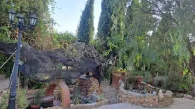 Chalet in Castalla photo 54