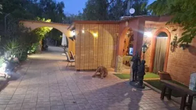 Chalet in Castalla photo 10